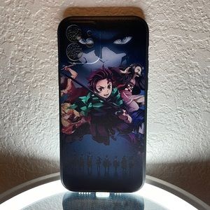 Demon Slayer iPhone Cases